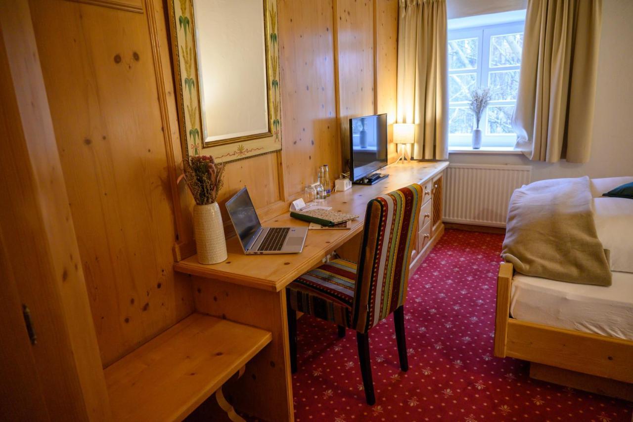 Hotel Naturglueck Inselmuehle München