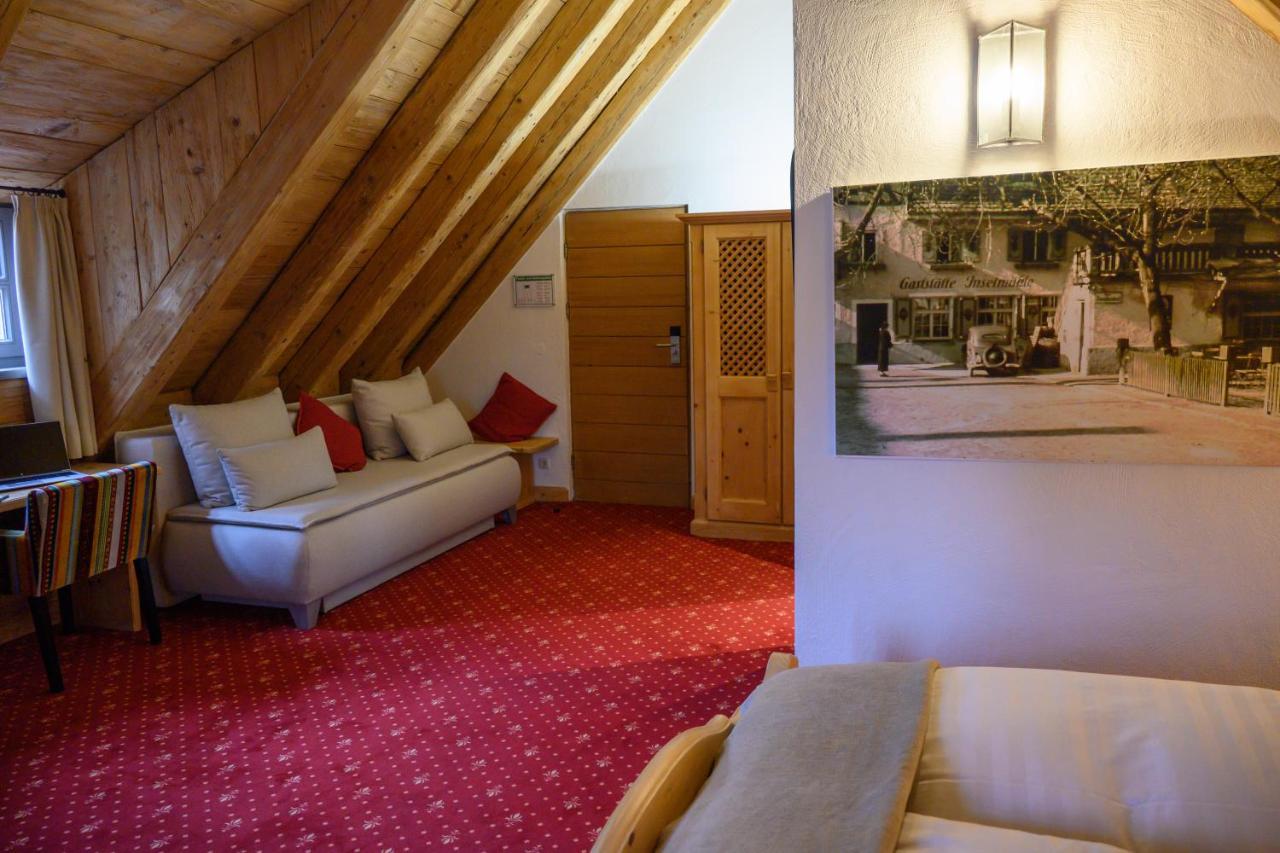 Naturglueck Inselmuehle Hotel München