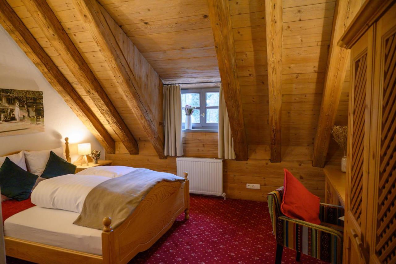 Naturglueck Inselmuehle Hotel