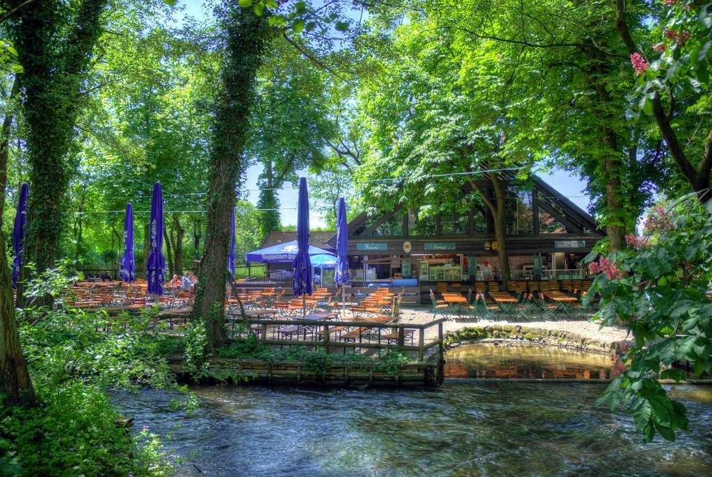 Insel Mühle