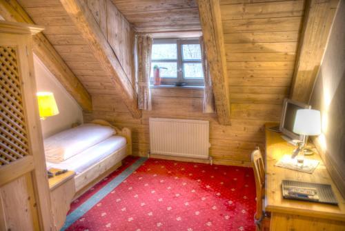 Hotel Insel Mühle