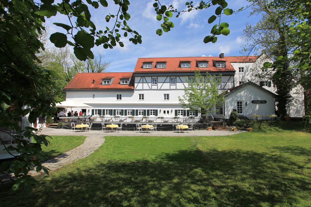Insel Mühle Hotel