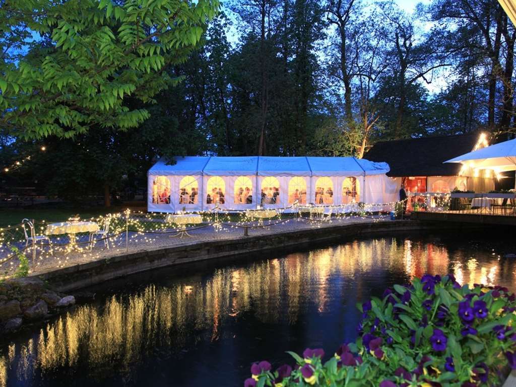 Insel Mühle Hotel