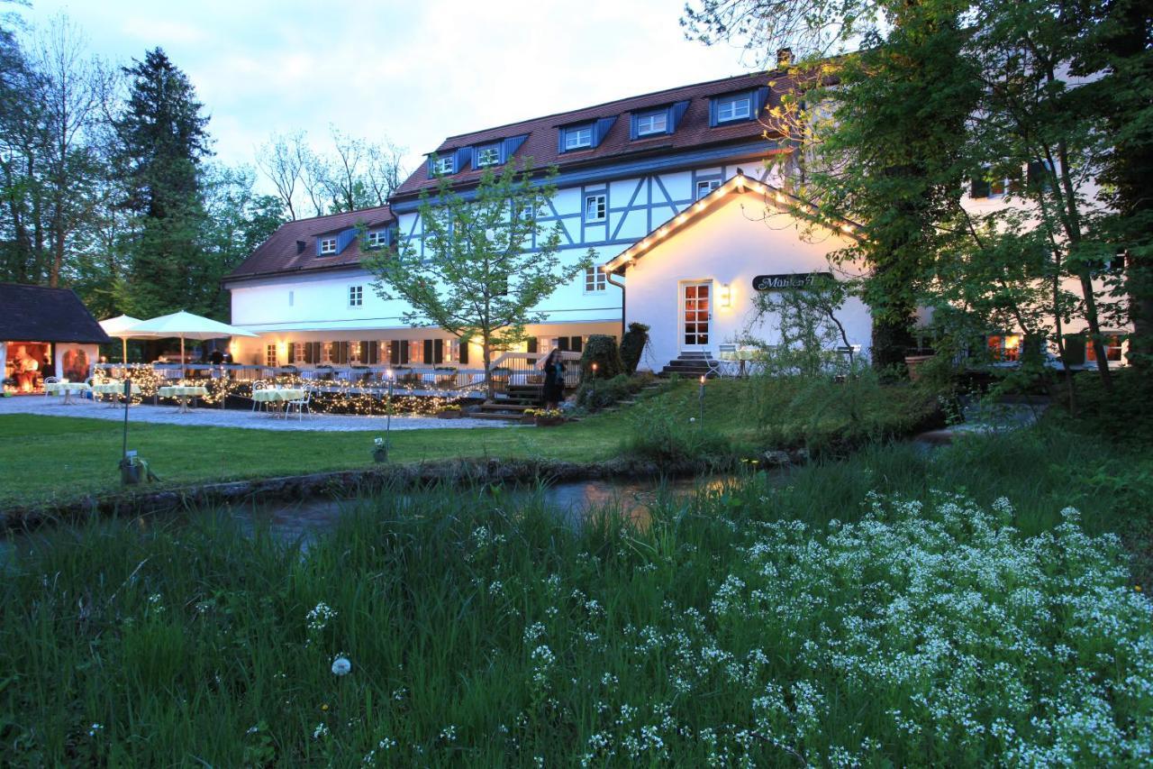 Naturglueck Inselmuehle München