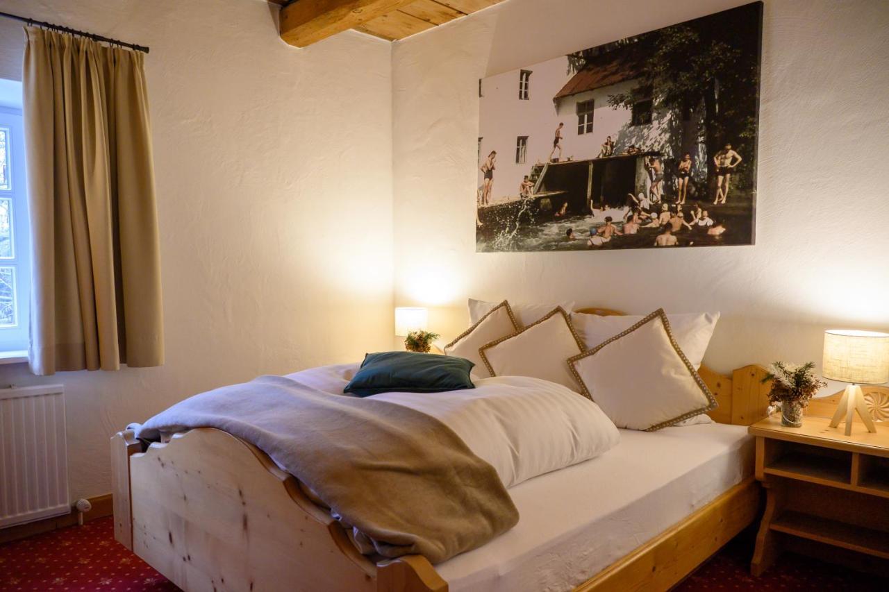 Inselmuehle Hotel Monaco di Baviera